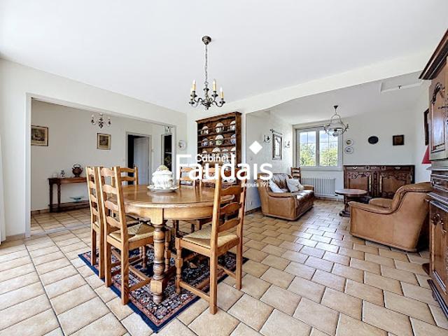 Vente Maison 5 pièces 90 m2 Torigni sur Vire