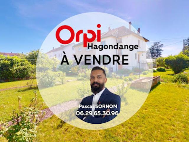 Vente Maison 5 pièces 90 m2 Talange