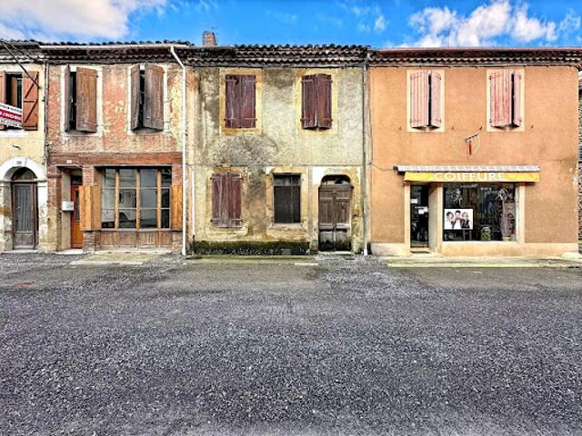 Vente Maison 5 pièces 90 m2 Trie sur Baïse