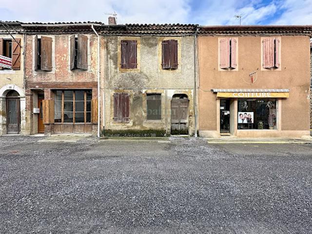 Vente Maison 5 pièces 90 m2 Trie sur Baïse