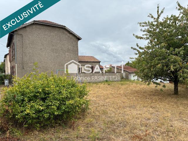 Vente Maison 5 pièces 90 m2 Trieux