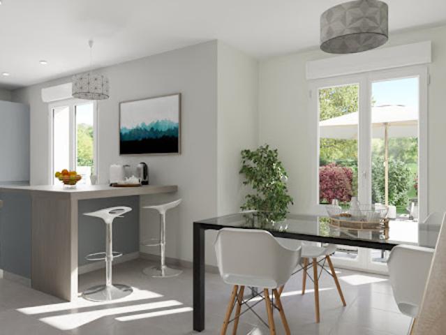 Vente Maison 5 pièces 90 m2 Vaujours