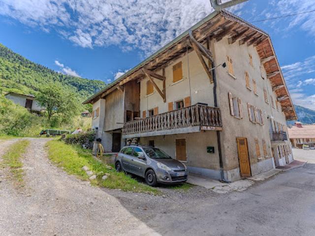 Vente Maison 5 pièces 90 m2 Vacheresse