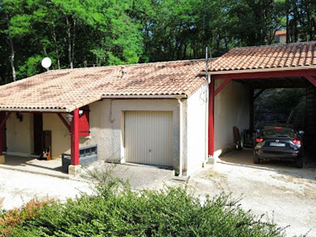 Vente Maison 5 pièces 90 m2 Valojoulx