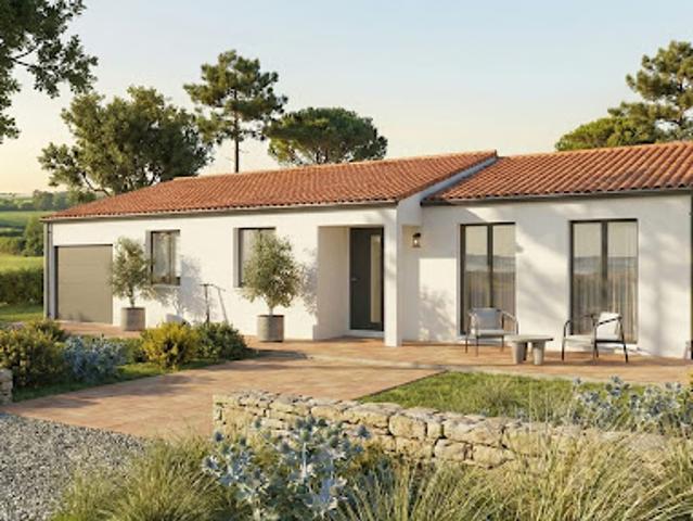 Vente Maison 5 pièces 90 m2 Vallet