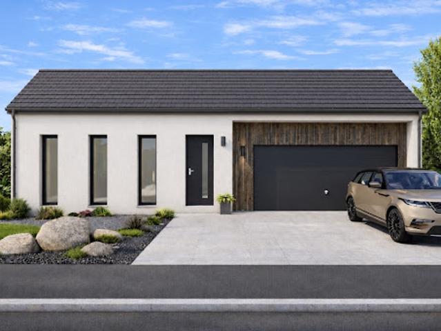 Vente Maison 5 pièces 90 m2 Vantoux