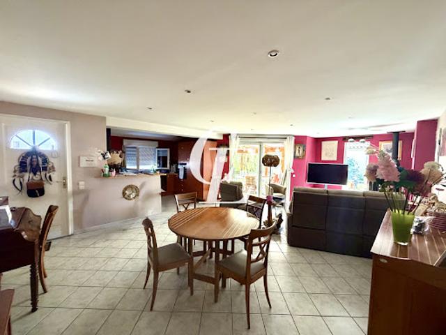 Vente Maison 5 pièces 90 m2 Veauche