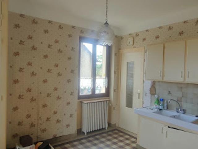 Vente Maison 5 pièces 90 m2 Vendenesse lès Charolles