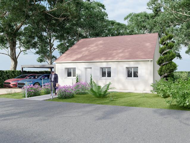 Vente Maison 5 pièces 90 m2 Veneux les Sablons