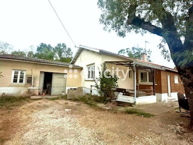 Vente Maison 5 pièces 90 m2 Verdille