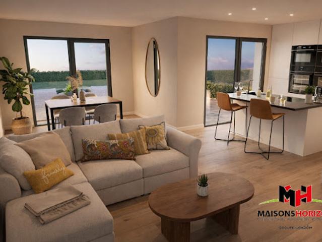 Vente Maison 5 pièces 90 m2 Verny