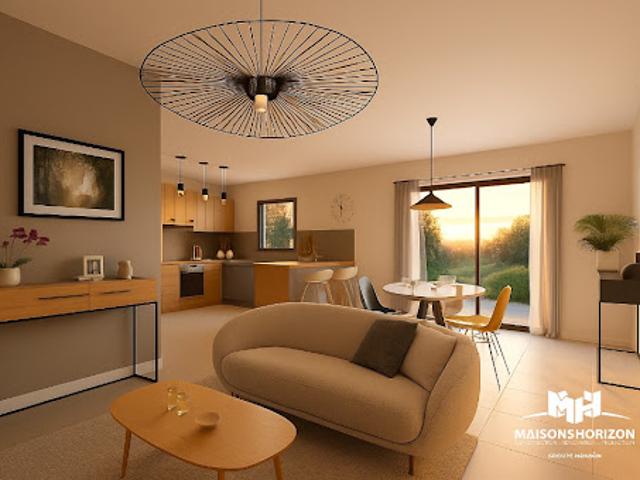 Vente Maison 5 pièces 90 m2 Verny
