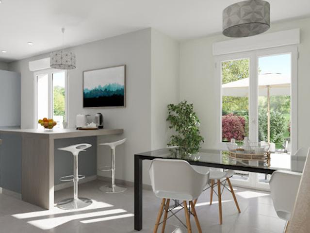 Vente Maison 5 pièces 90 m2 Vigneux sur Seine