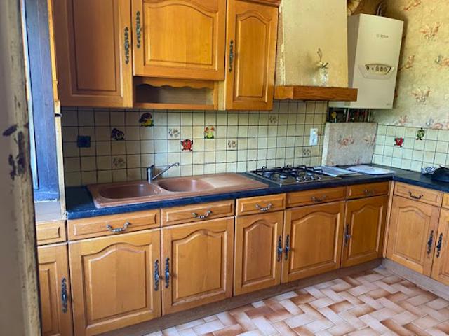 Vente Maison 5 pièces 90 m2 Villefranche de Rouergue