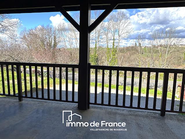 Vente Maison 5 pièces 90 m2 Villefranche de Rouergue