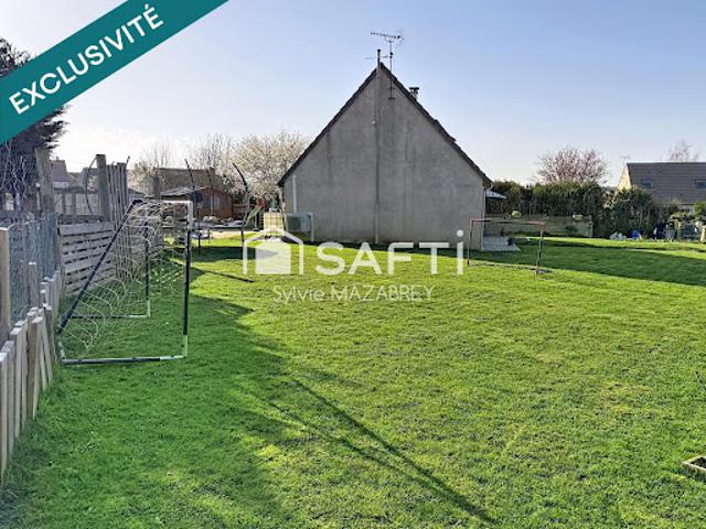 Vente Maison 5 pièces 90 m2 Lixy