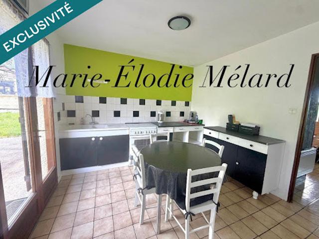 Vente Maison 5 pièces 90 m2 Villers la Chèvre