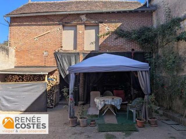 Vente Maison 5 pièces 90 m2 Villiers Saint Benoît