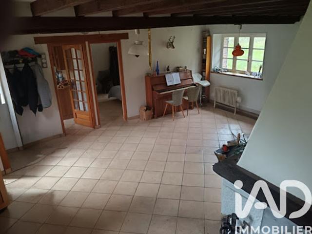Vente Maison 5 pièces 90 m2 Villiers Saint Benoît