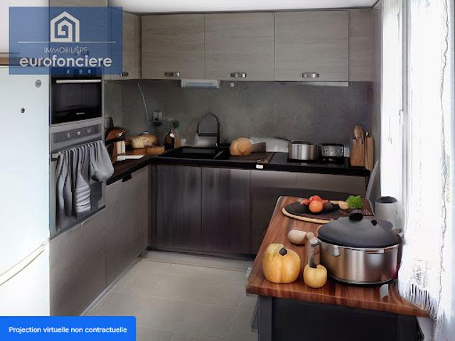 Vente Maison 5 pièces 90 m2 Vulaines