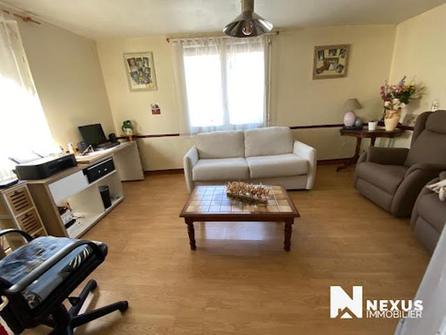 Vente Maison 5 pièces 90 m2 Yvetot