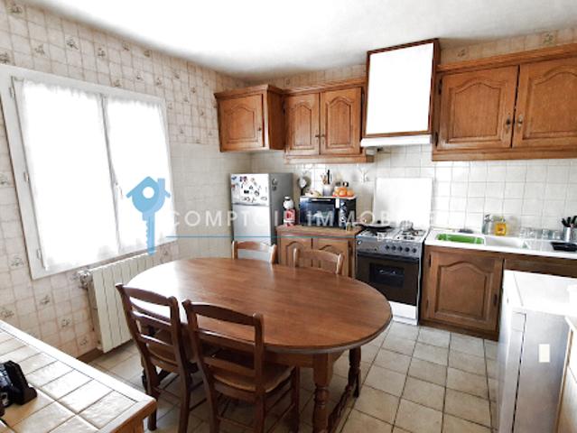 Vente Maison 5 pièces 91.08 m2 Laval Pradel