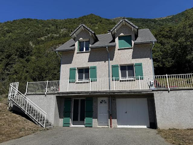 Vente Maison 5 pièces 91.36 m2 Aspres lès Corps