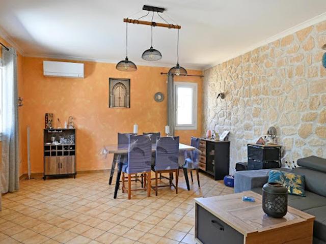 Vente Maison 5 pièces 91.38 m2 Marguerittes
