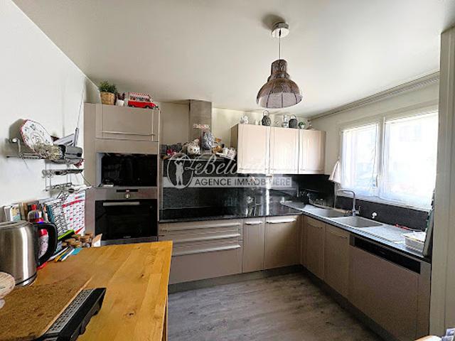 Vente Maison 5 pièces 91.49 m2 Franconville