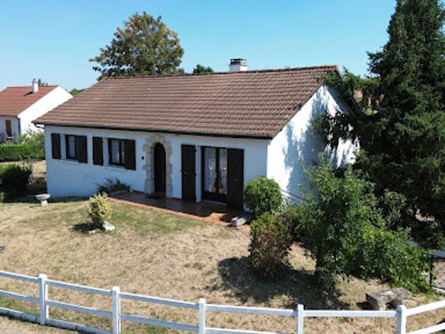 Vente Maison 5 pièces 91.4 m2 Varennes Vauzelles