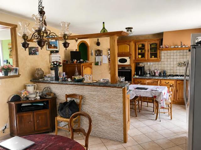 Vente Maison 5 pièces 117 m2 Aze
