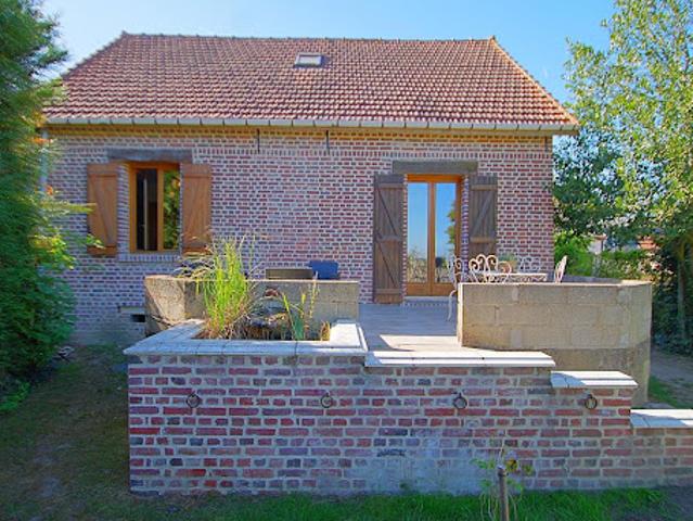 Vente Maison 5 pièces 91.69 m2 Ognolles