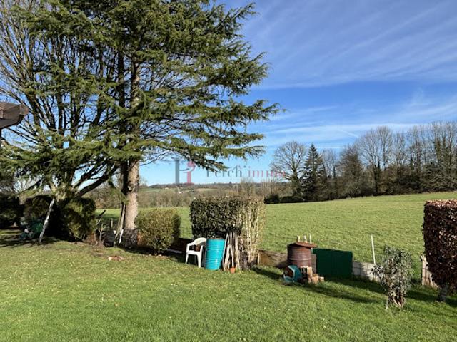 Vente Maison 5 pièces 91.72 m2 Mortagne au Perche