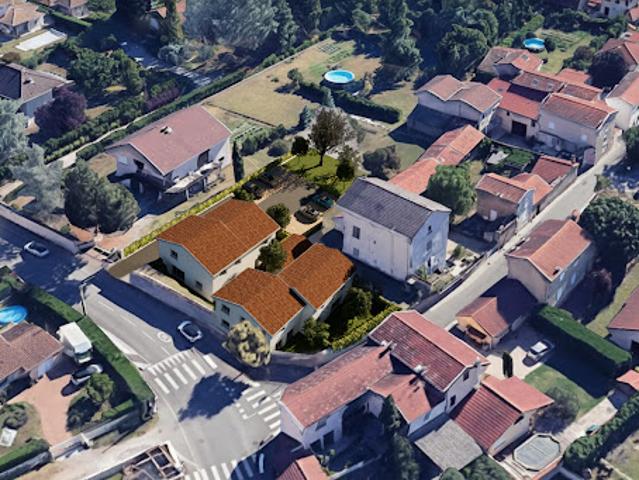 Vente Maison 5 pièces 91.76 m2 Craponne