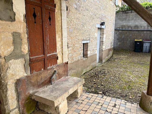 Vente Maison 5 pièces 91.87 m2 Tanlay
