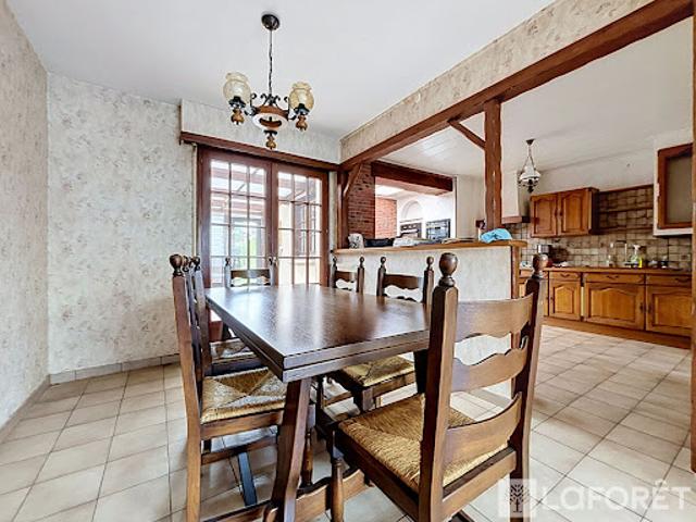 Vente Maison 5 pièces 91.93 m2 Armentieres