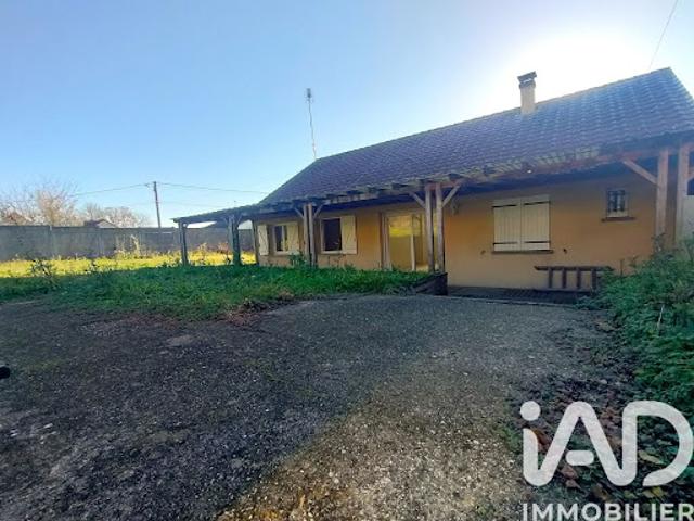 Vente Maison 5 pièces 91 m2 Courgenay
