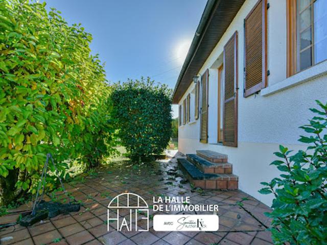 Vente Maison 5 pièces 91 m2 Condat sur Vienne