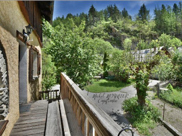 Vente Maison 5 pièces 91 m2 Château Ville Vieille