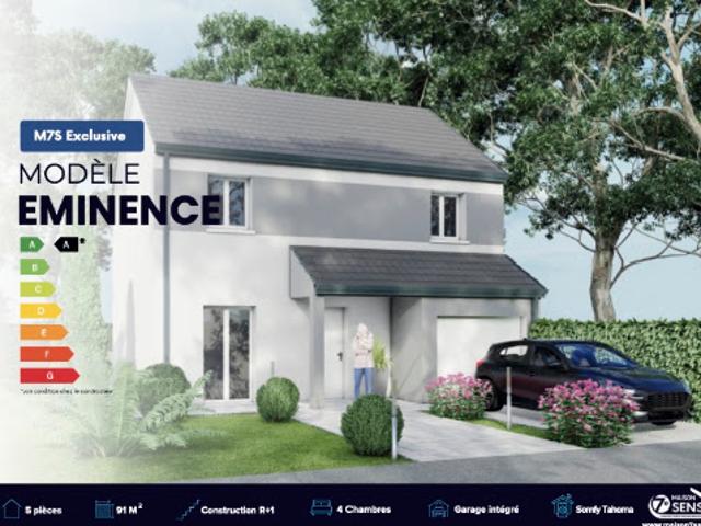 Vente Maison 5 pièces 91 m2 Château Landon