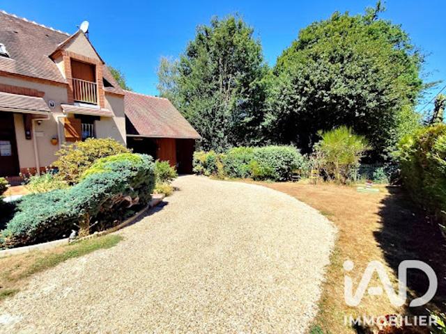 Vente Maison 5 pièces 91 m2 Chateau renard