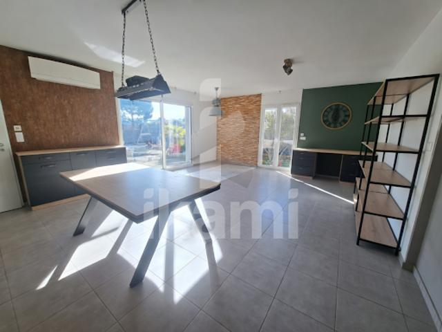 Vente Maison 5 pièces 91 m2 Châteauneuf sur Isère