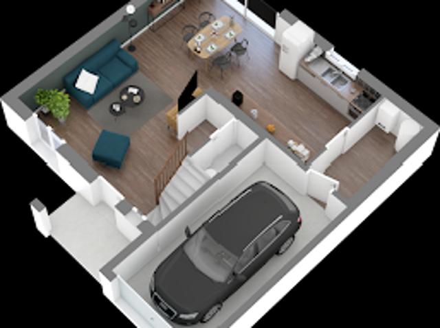 Vente Maison 5 pièces 91 m2 Chatres