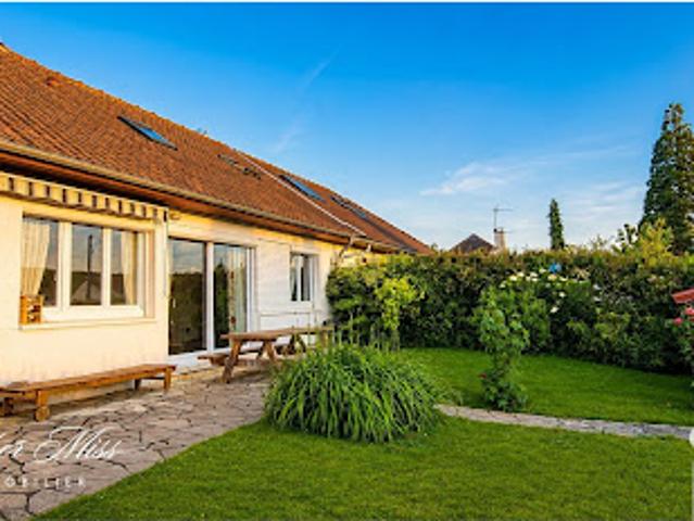 Vente Maison 5 pièces 91 m2 Chevreuse