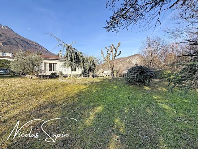 Vente Maison 5 pièces 92 m2 Claix