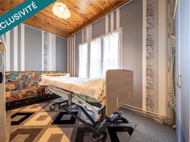 Vente Maison 5 pièces 91 m2 Creutzwald