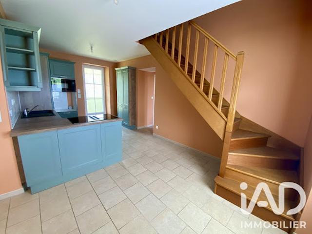 Vente Maison 5 pièces 91 m2 Amilly