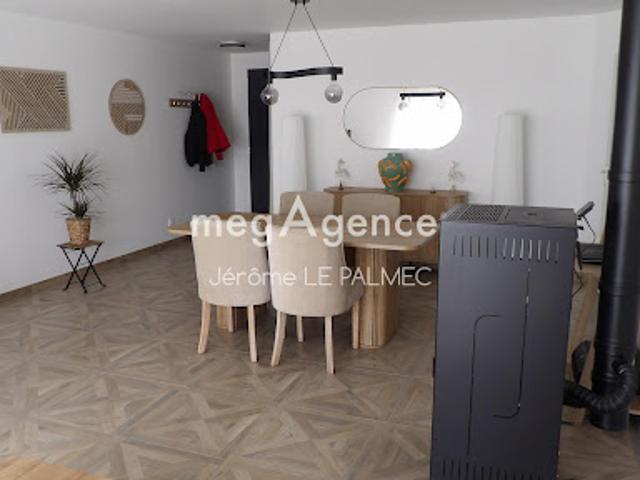 Vente Maison 5 pièces 91 m2 Annebault