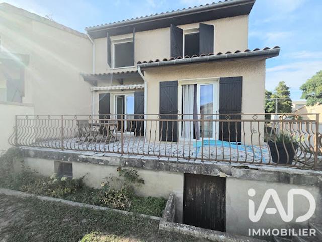Vente Maison 5 pièces 91 m2 Annonay