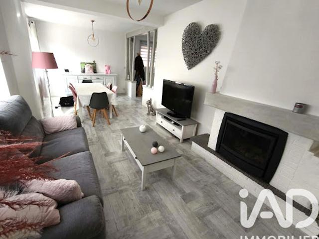 Vente Maison 5 pièces 91 m2 Beauchamps